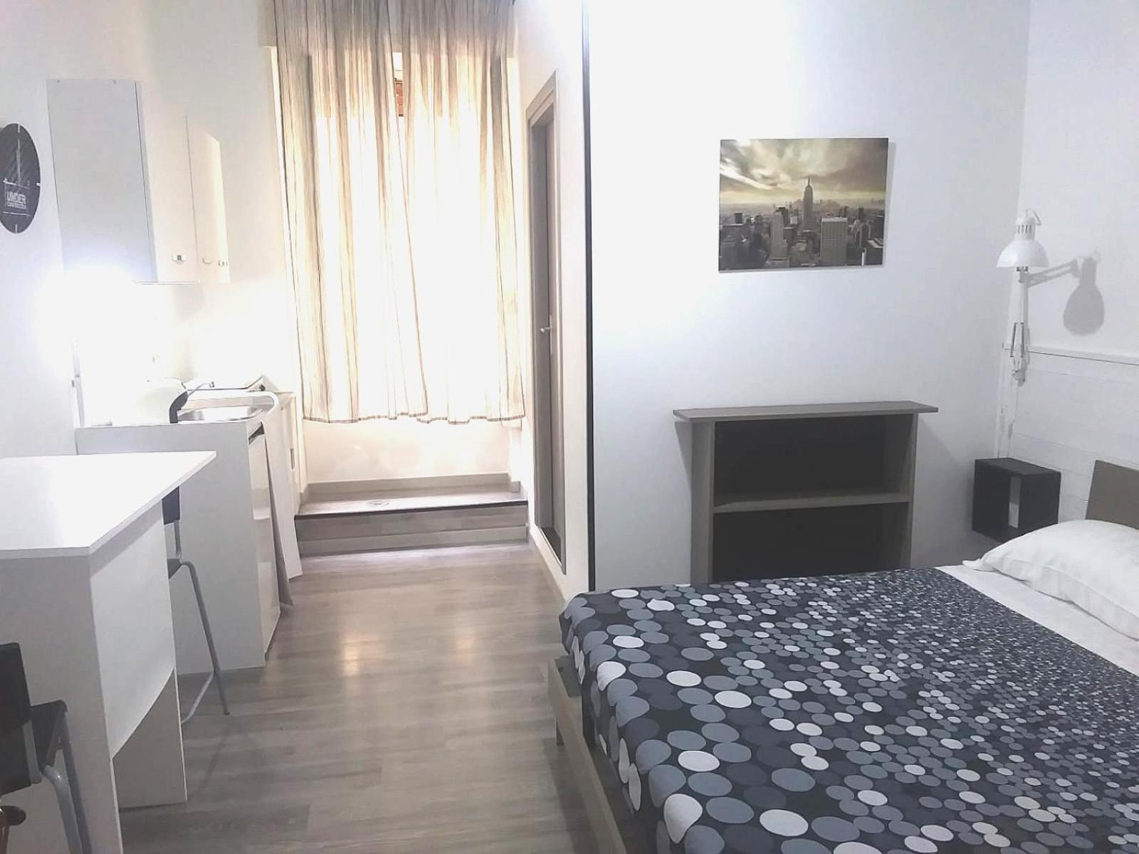Meridional Station Naples Room photo